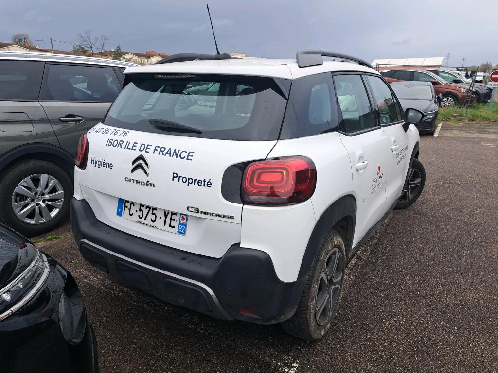 Citroen C3 Aircross BlueHDi 100 S&S BVM6 Feel Business 2019