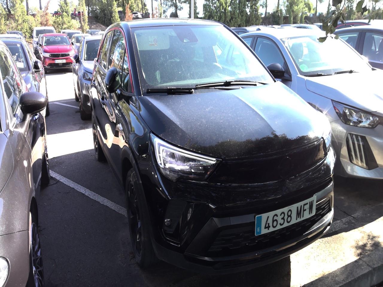 Opel Combo Crossland GS 1.5 DIE MT6 S/S 110cv (81Kw)