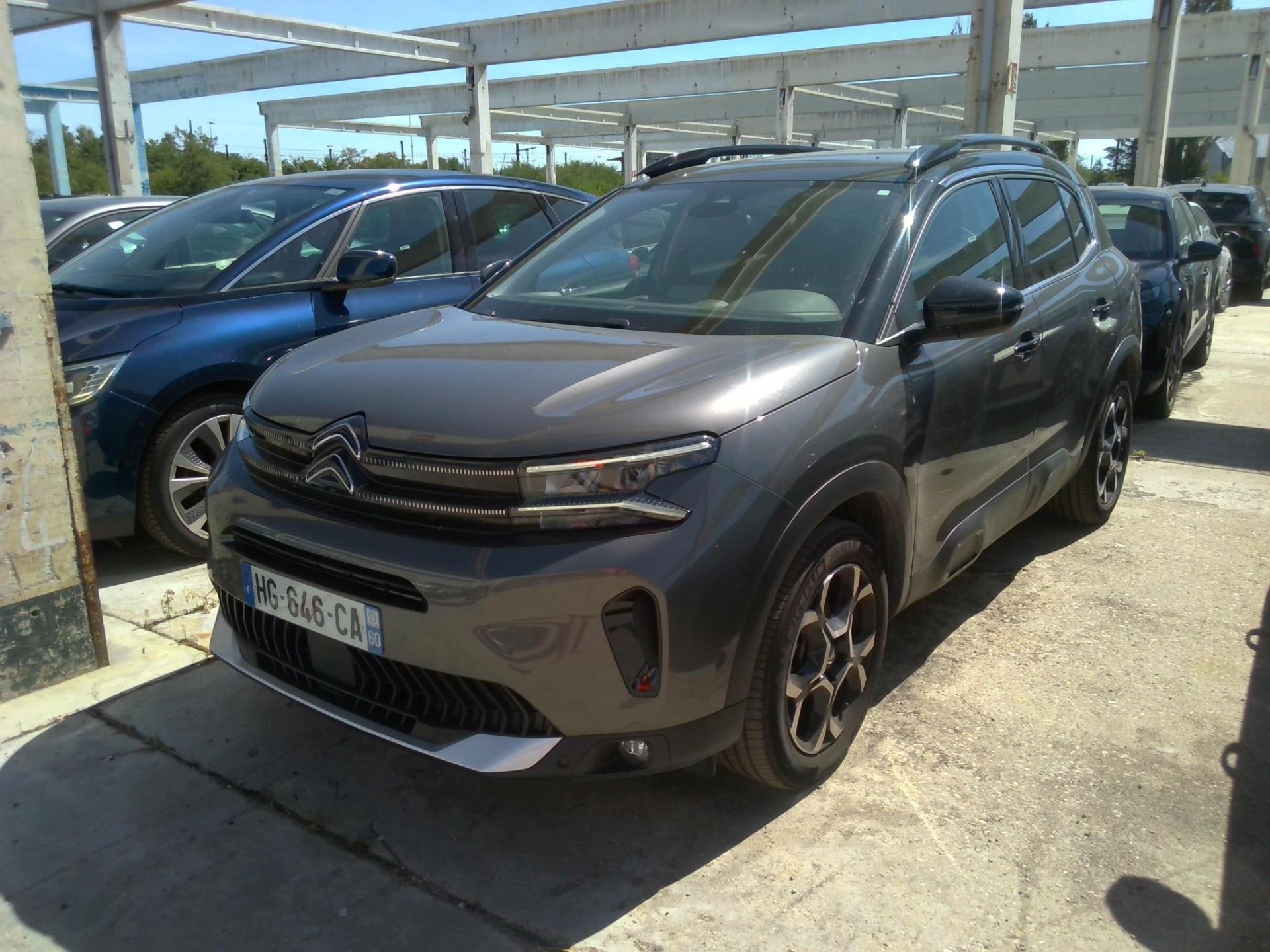 Citroen C5 Aircross BlueHDi 130 EAT8 Max 2025
