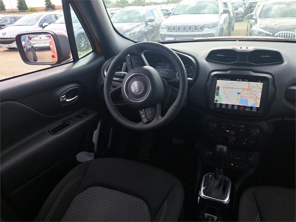 JEEP RENEGADE PHEV 