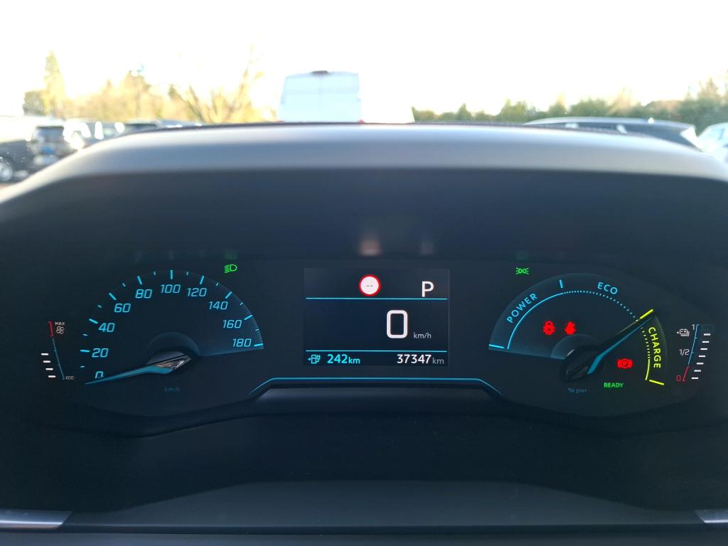Peugeot 208 ELECTRIQUE 50 KWH 136 ACTIVE BUSINESS R 2021