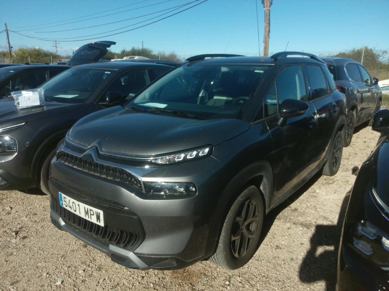 Foto Citroën C3 Aircross 2