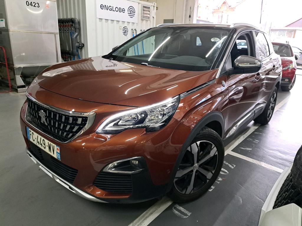 Peugeot 3008 Puretech 130ch S&S EAT8 Crossway 2018