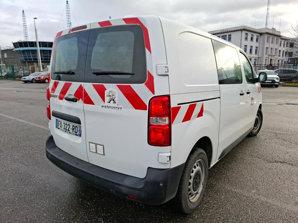 Peugeot EXPERT FGN TOLE STANDARD 2.0 BLUEHDI 120 S&S BVM6 PREMIUM 2018
