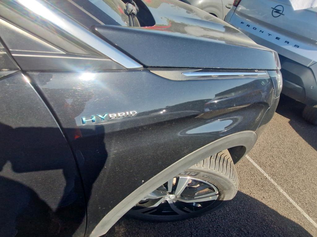 Peugeot 3008 Hybrid 225 e-EAT8 GT 2022