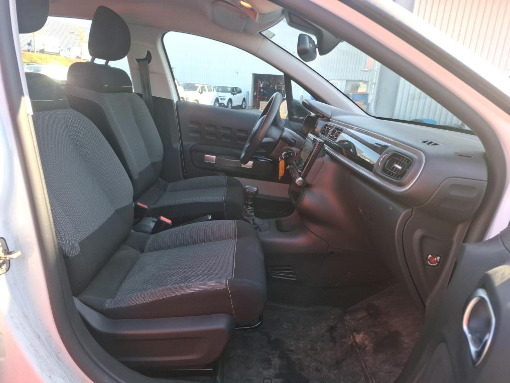 Citroen C3 BlueHDi 100 S&S BVM6 Feel 2021