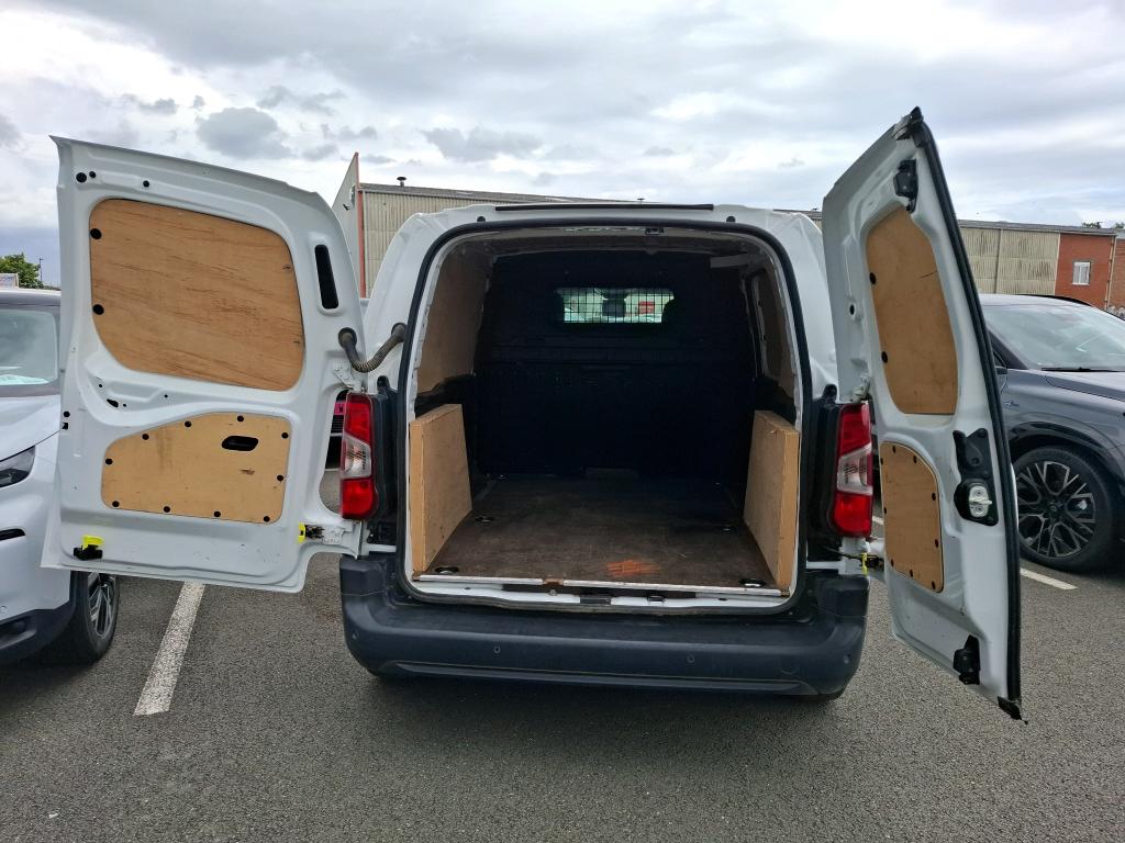 Citroen BERLINGO VAN M 650 BLUEHDI 100 S&S BVM5 CLUB 2020
