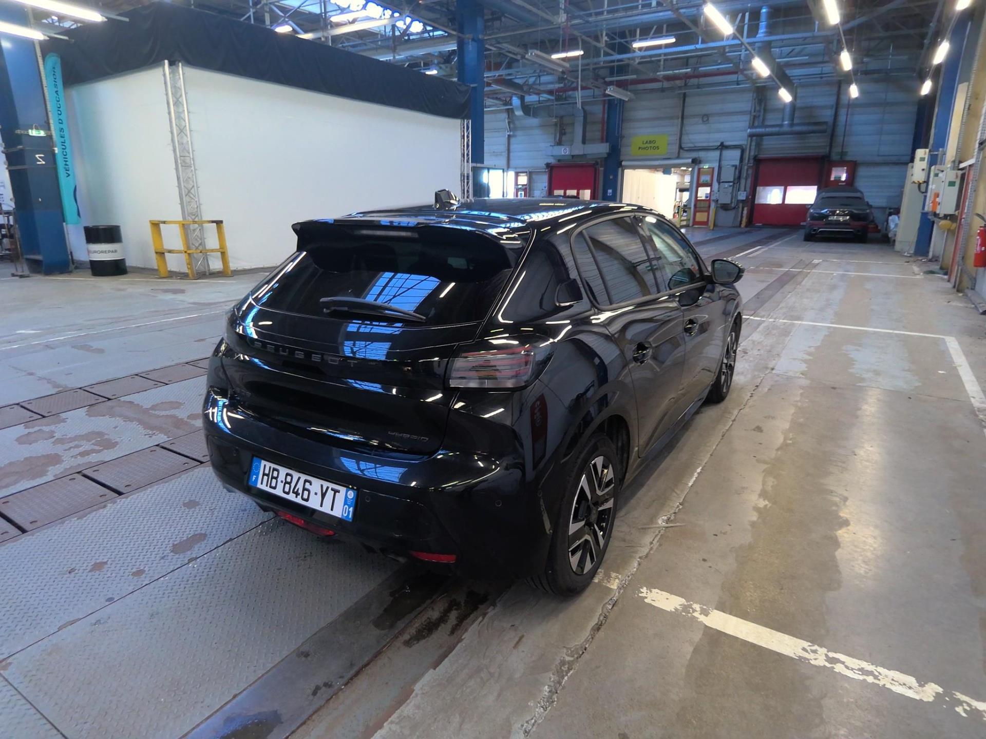 Peugeot 208 Hybrid 100 e-DCS6 Allure 2025