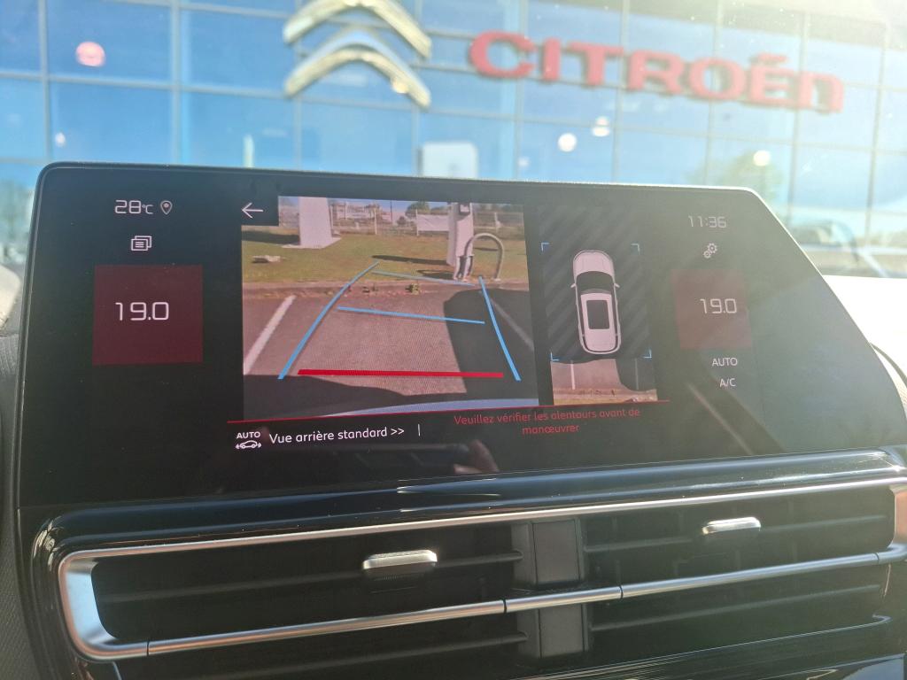Citroen C5 Aircross Hybride 136 e-DCS6 E-Series 2024