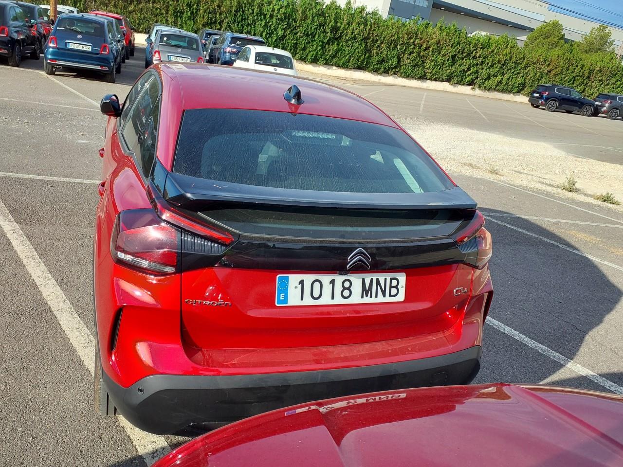 Foto Citroën C4 X 15