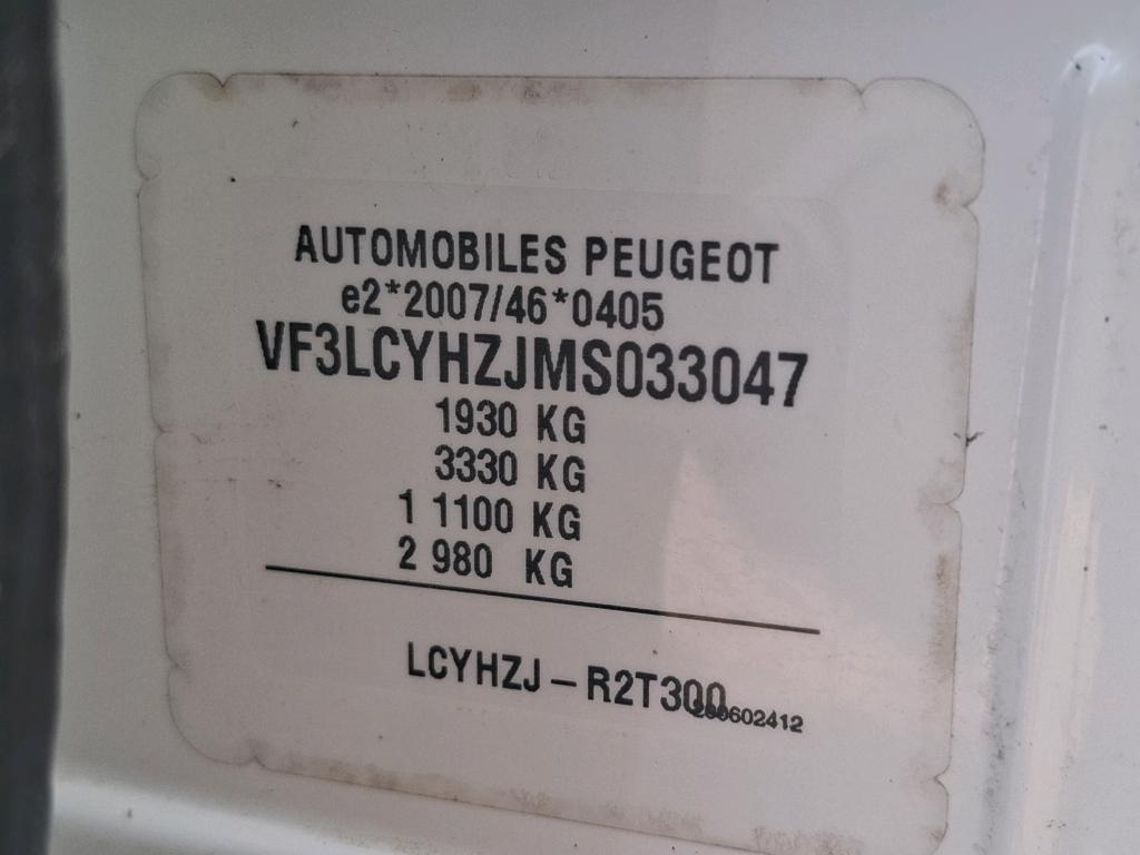 Peugeot 308 SW BlueHDi 130ch S&S BVM6 GT 2021
