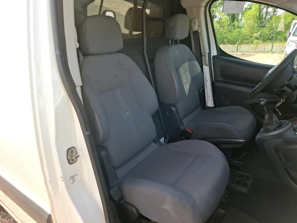 Citroen BERLINGO 20 L1 HDi 75 CONFORT 2015