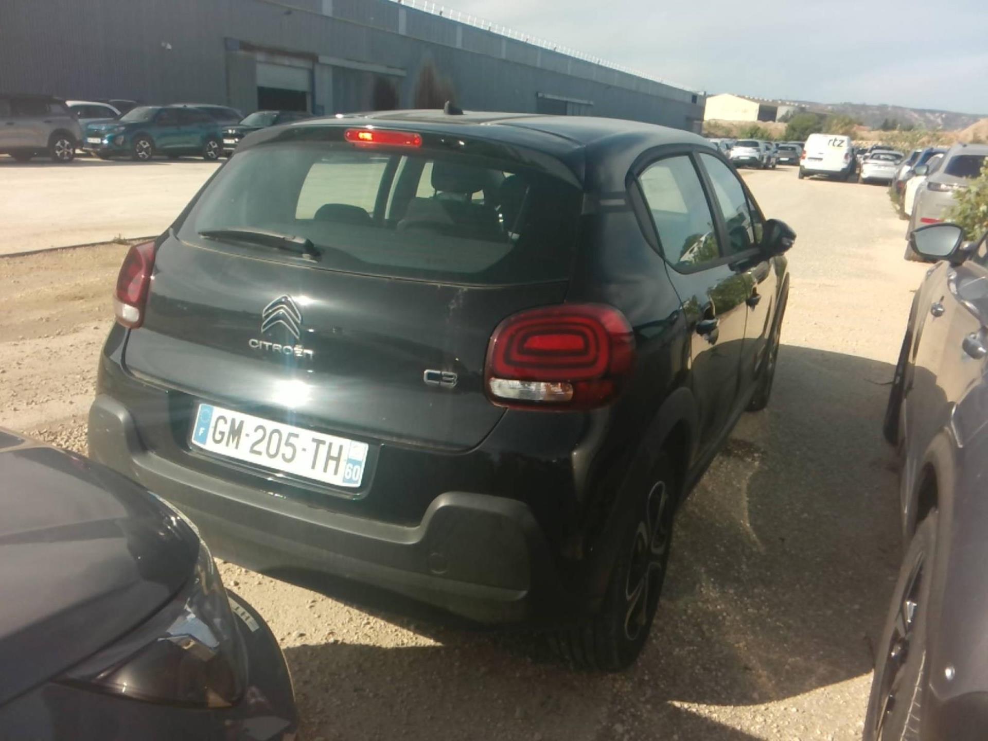 Citroen C3 PureTech 83 S&S BVM5 C-Series 2023