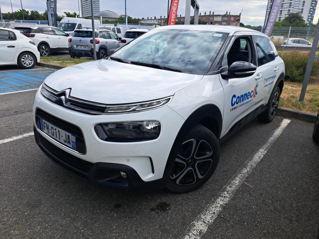 Citroen C4 Cactus BlueHDi 120 S&S EAT6 Feel Business 2020