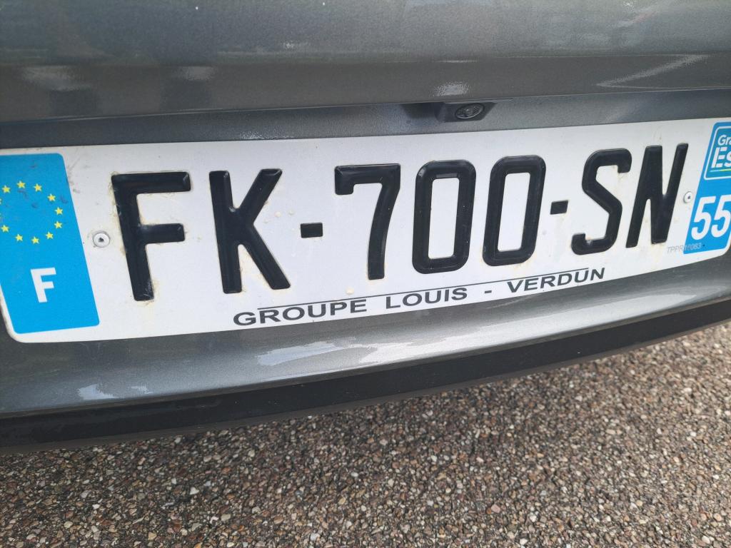 Opel Insignia Grand Sport 2.0 Diesel 170 ch BVA8 Ultimate 2019