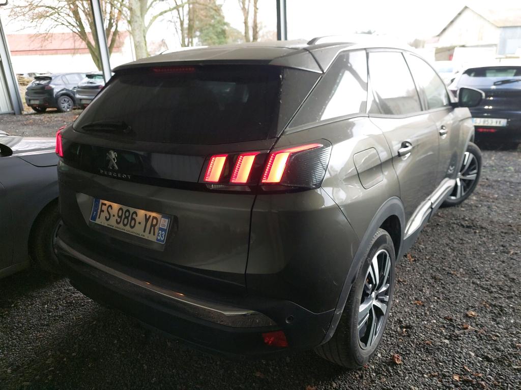 Peugeot 3008 BlueHDi 130ch S&S EAT8 Allure Business 2020