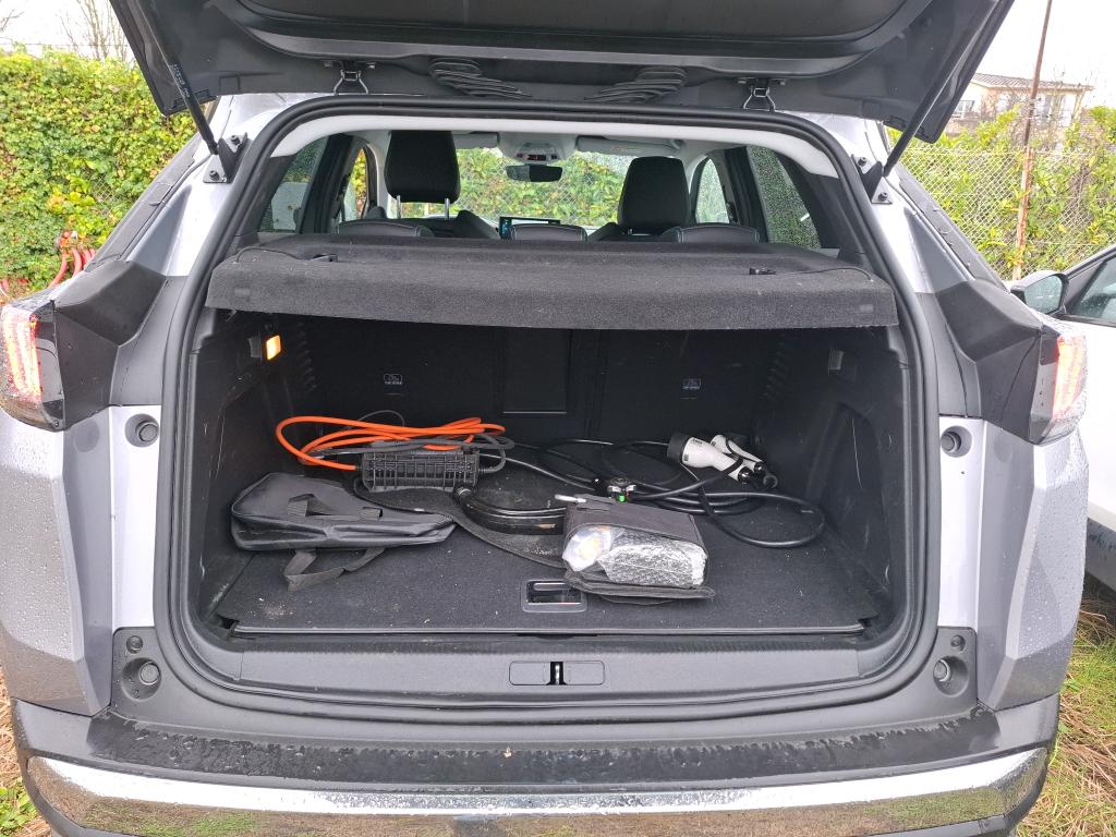 Peugeot 3008 Hybrid 225 e-EAT8 Allure Pack 2021