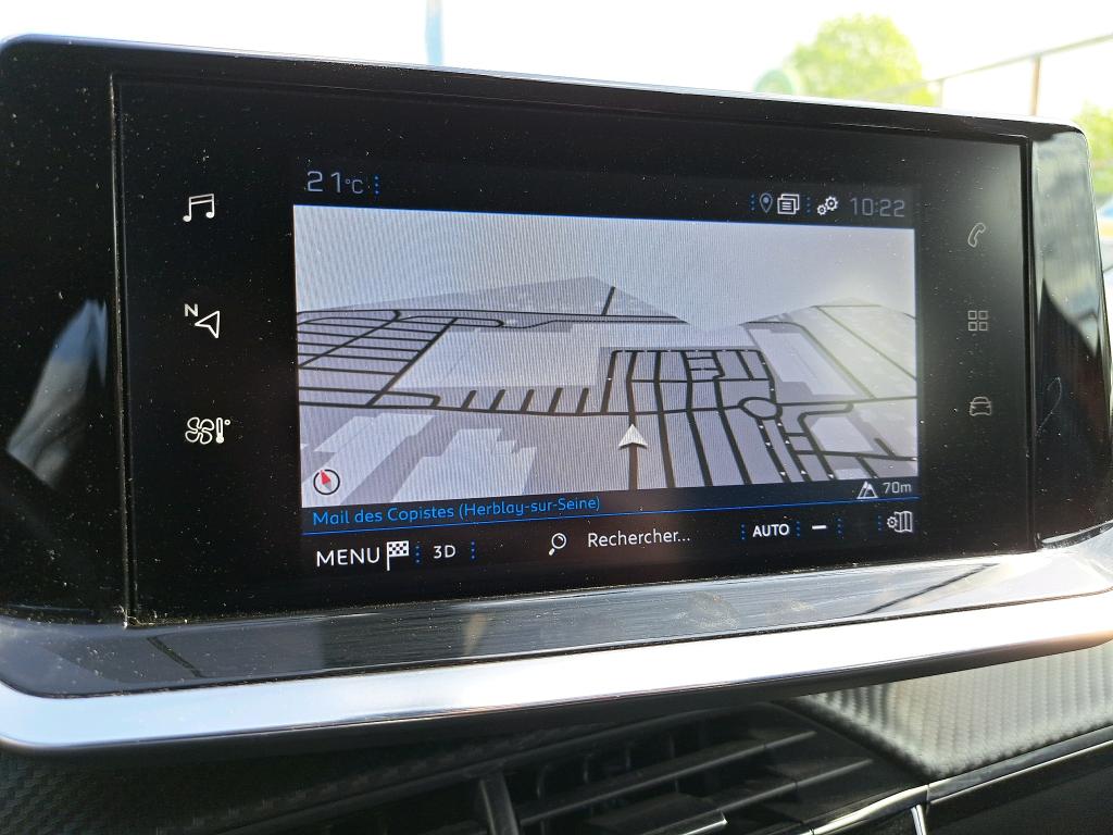 Peugeot 2008 BlueHDi 110 S&S BVM6 Active Business 2021
