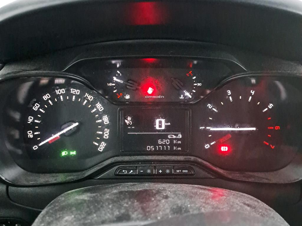 Citroen C3 SOCIETE BLUEHDI 100 S&S BVM FEEL BUSINESS R 2019