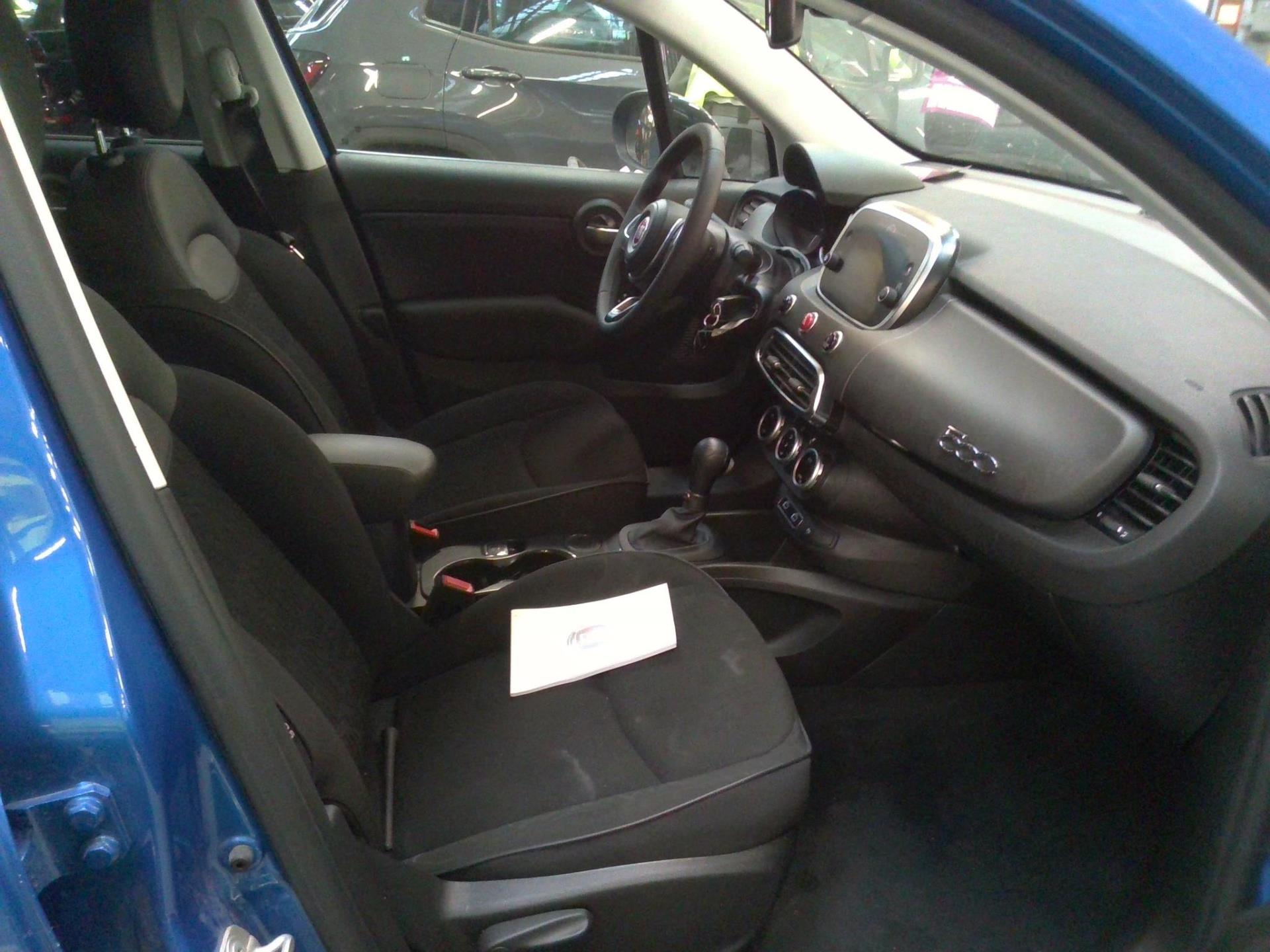 FIAT 500X 1.5 FireFly 130 ch S/S DCT7 Hybrid  2024