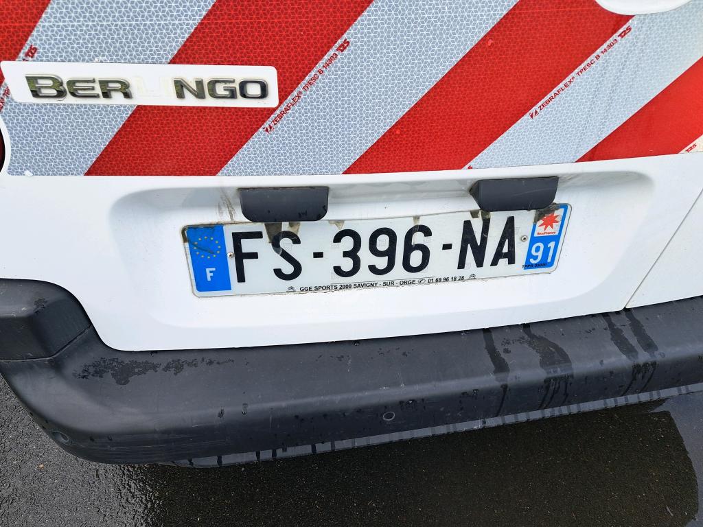 Citroen BERLINGO VAN M 650 BLUEHDI 100 S&S BVM5 CLUB 2020