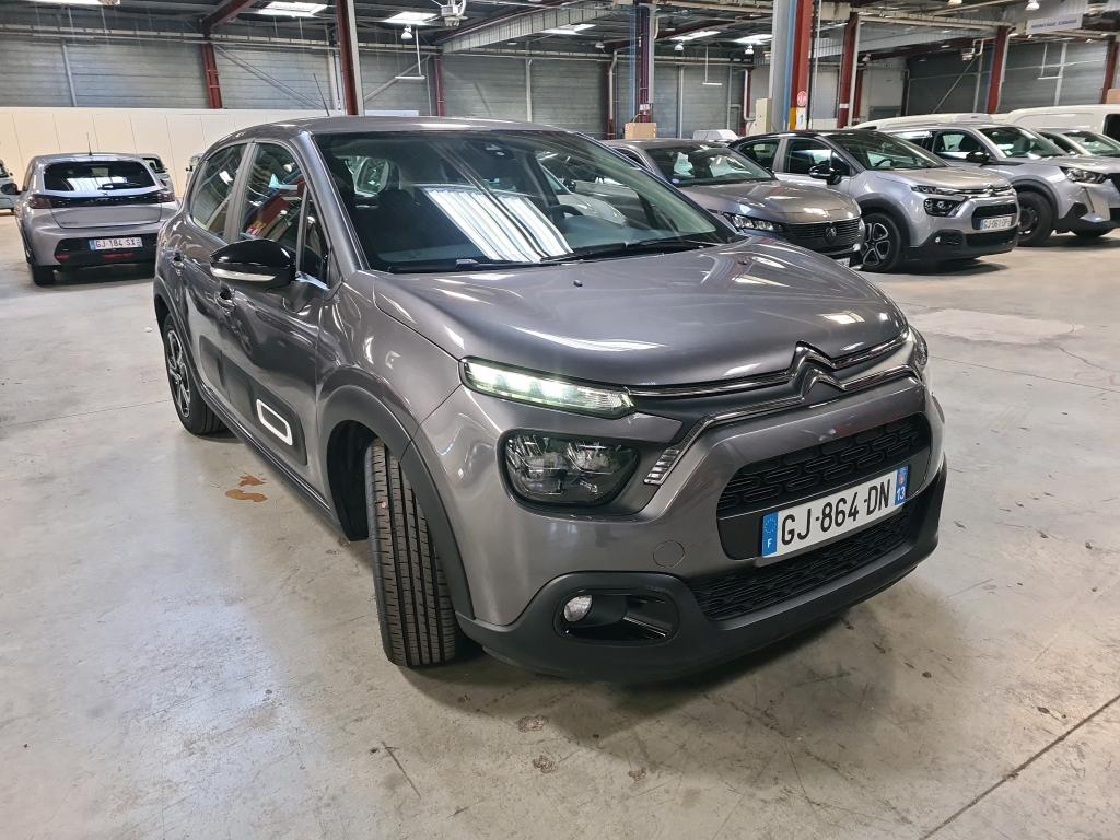 Citroen C3 PureTech 83 S&S BVM5 Feel Pack 2022
