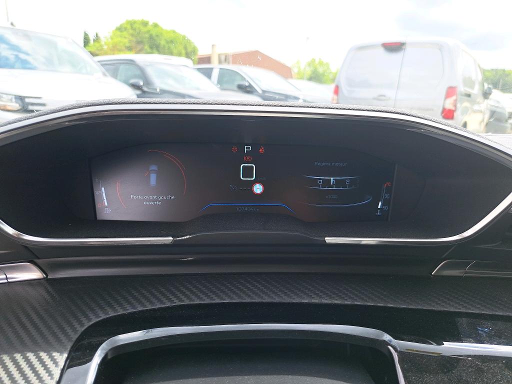 Peugeot 508 SW PureTech 130 ch S&S EAT8 Active Pack 2022