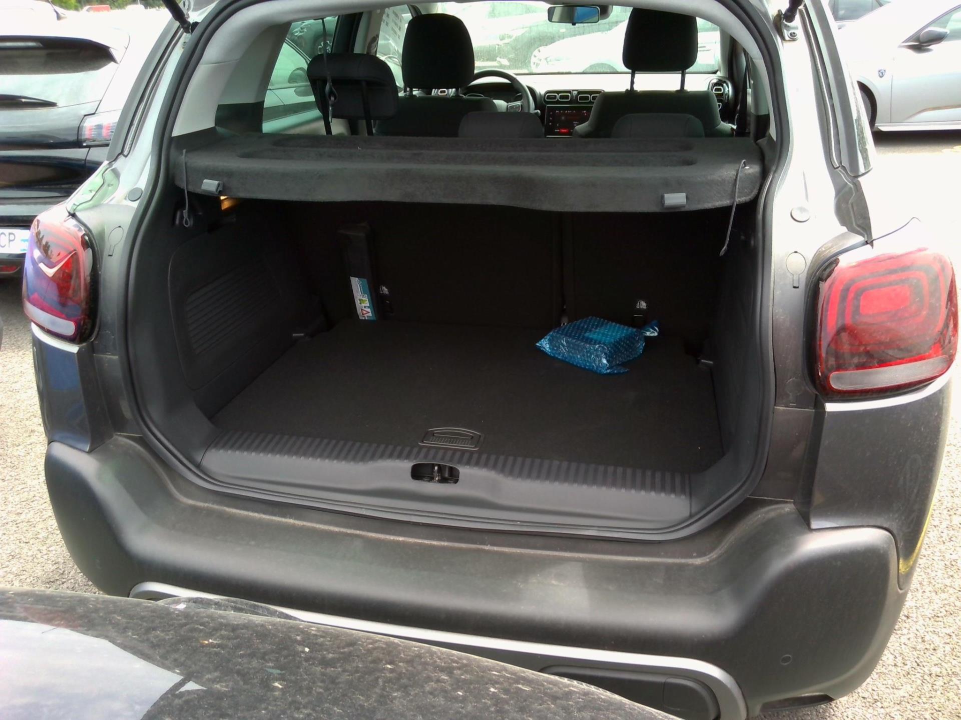 Citroen C3 Aircross PureTech 110 S&S BVM6 Shine 2023