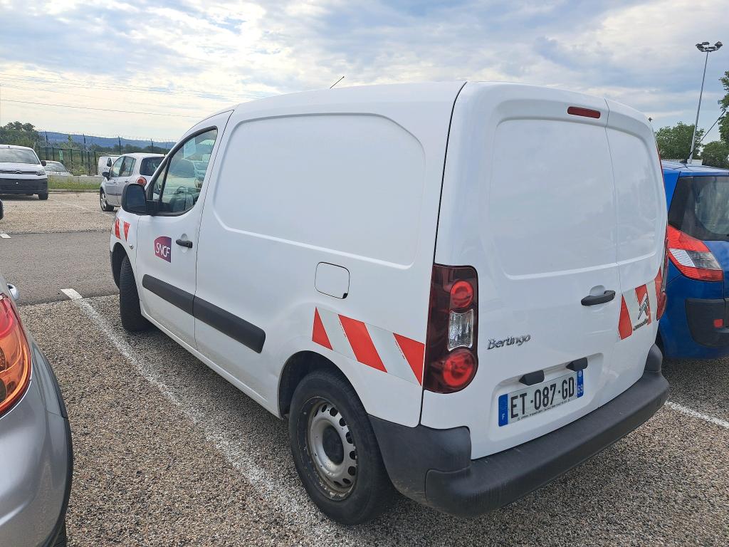 Citroen BERLINGO M BLUEHDI 100 CLUB 2018