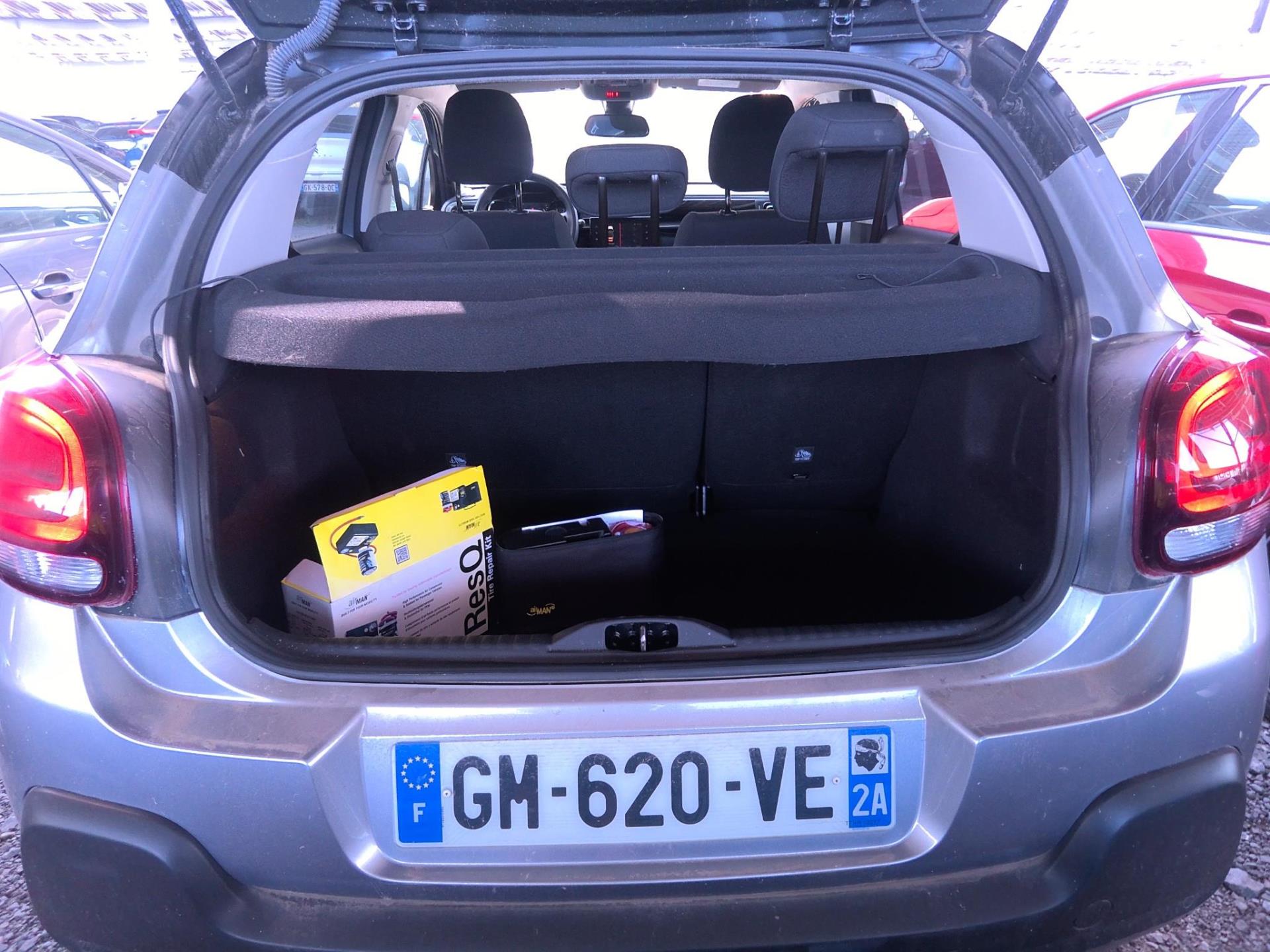 Citroen C3 PureTech 110 S&S BVM6 Shine 2023