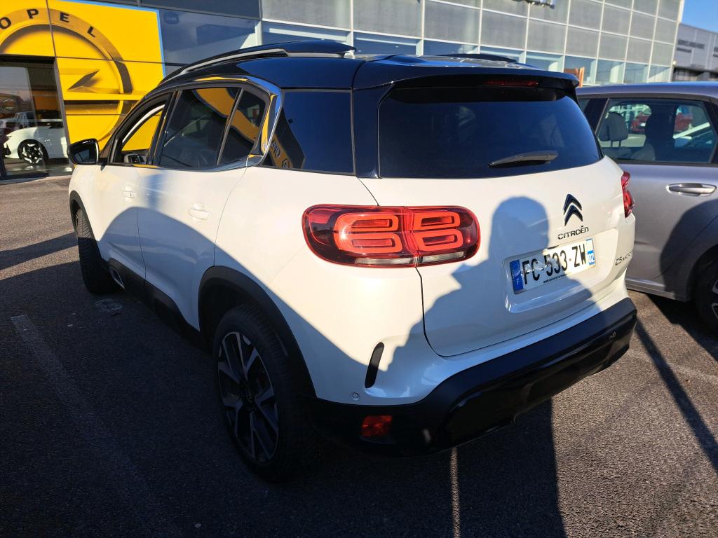 Citroen C5 Aircross BlueHDi 130 S&S BVM6 Shine 2019