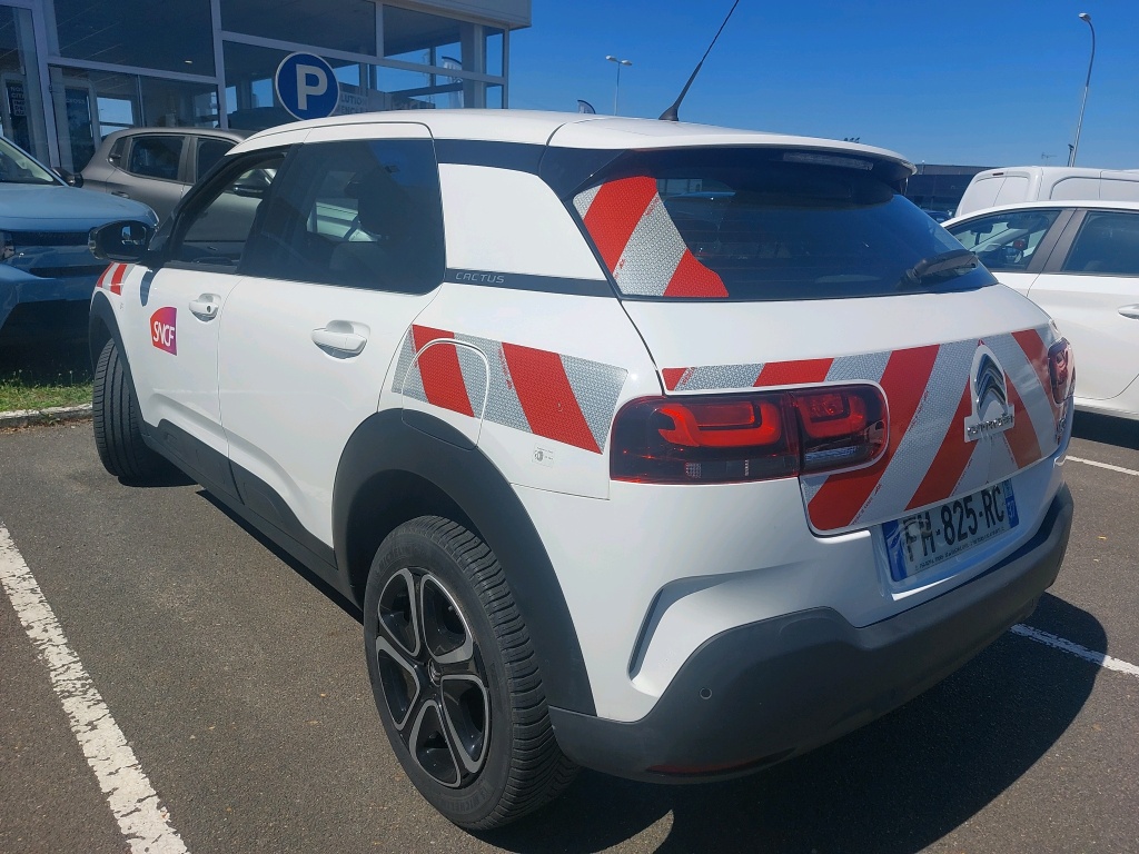 Citroen C4 Cactus BlueHDi 100 S&S BVM6 Feel 2019
