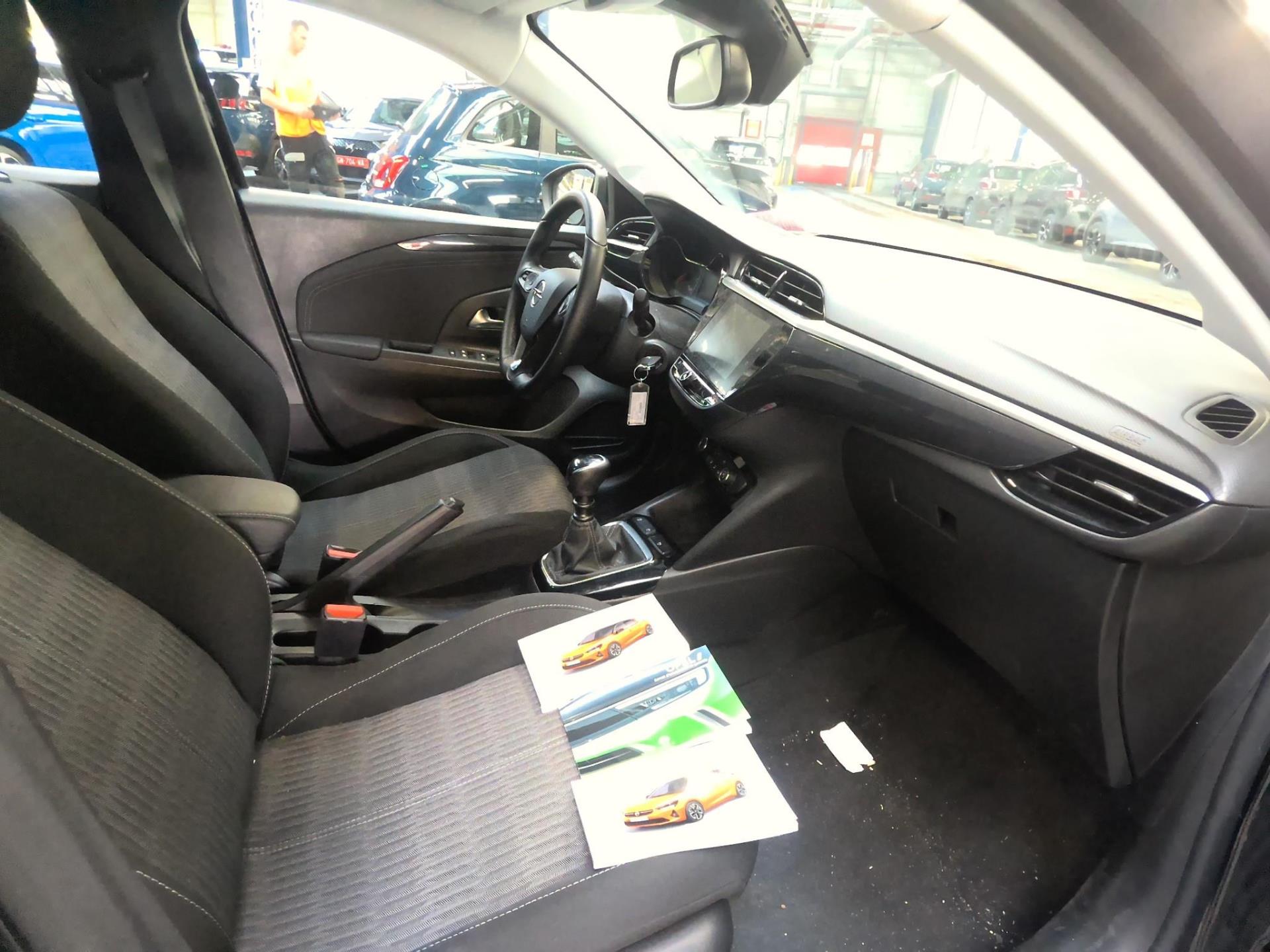 Opel Corsa 1.2 Turbo 100 ch BVM6 Elegance Business 2022