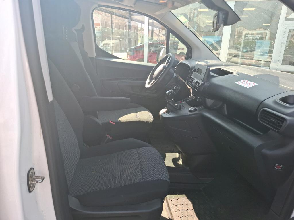 Citroen BERLINGO VAN M 650 BLUEHDI 100 S&S CLUB 2019