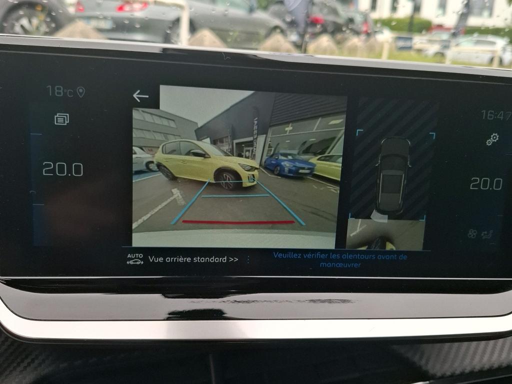Peugeot 2008 PureTech 130 S&S BVM6 Allure Business 2021