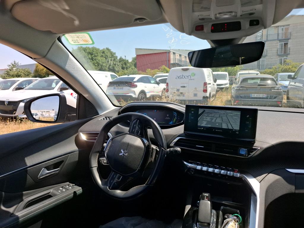 Peugeot 3008 Hybrid 225 e-EAT8 Allure 2021