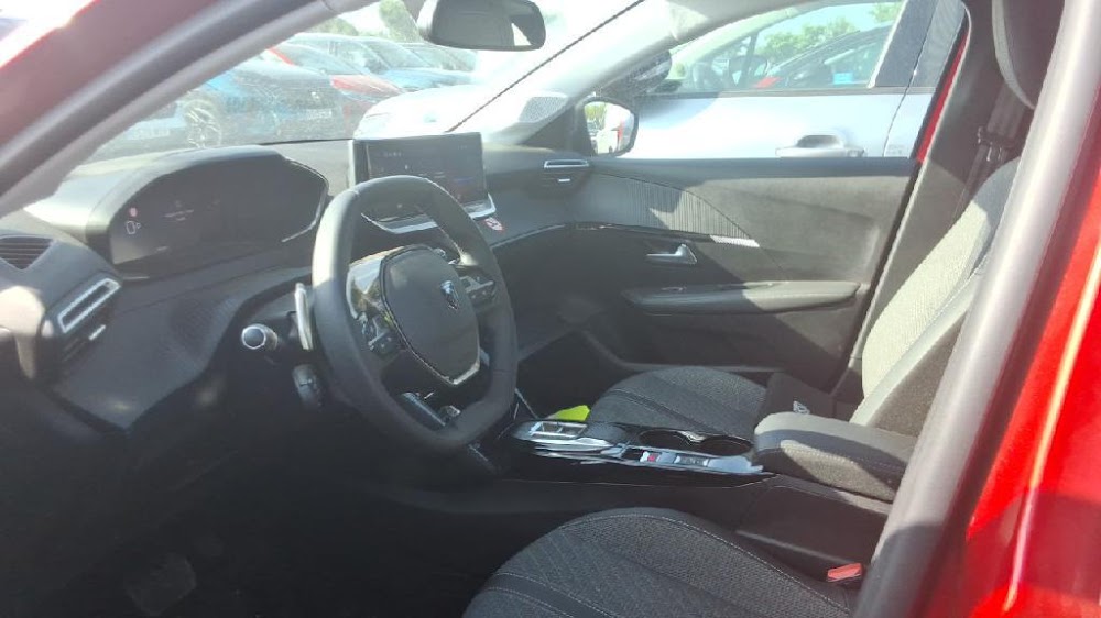 Foto Peugeot 508 Hybrid 6