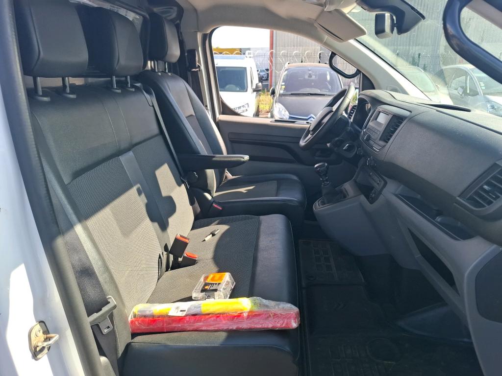Citroen JUMPY FGN M BLUEHDI 120 S&S BVM6 CLUB 340 NM 2020