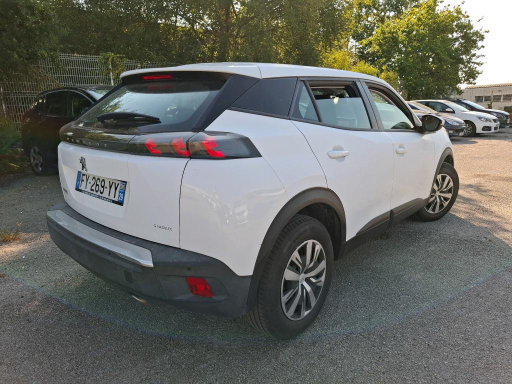 Peugeot 2008 BlueHDi 110 S&S BVM6 Active Business 2021
