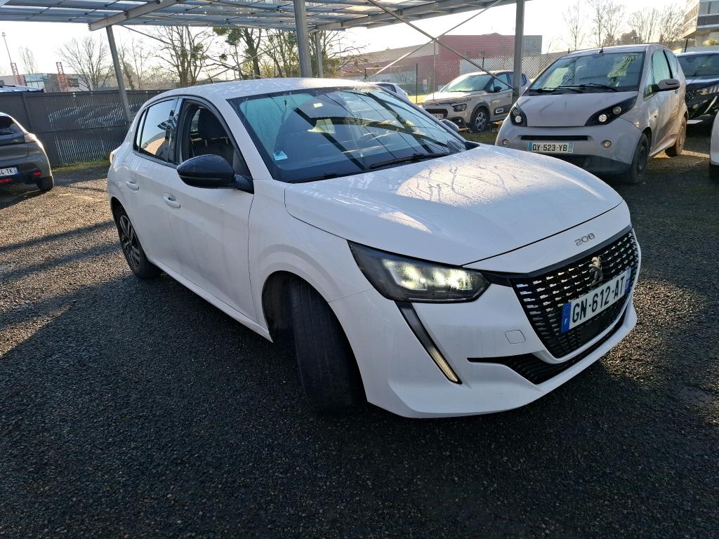 Peugeot 208 PureTech 100 S&S BVM6 Allure Pack 2023