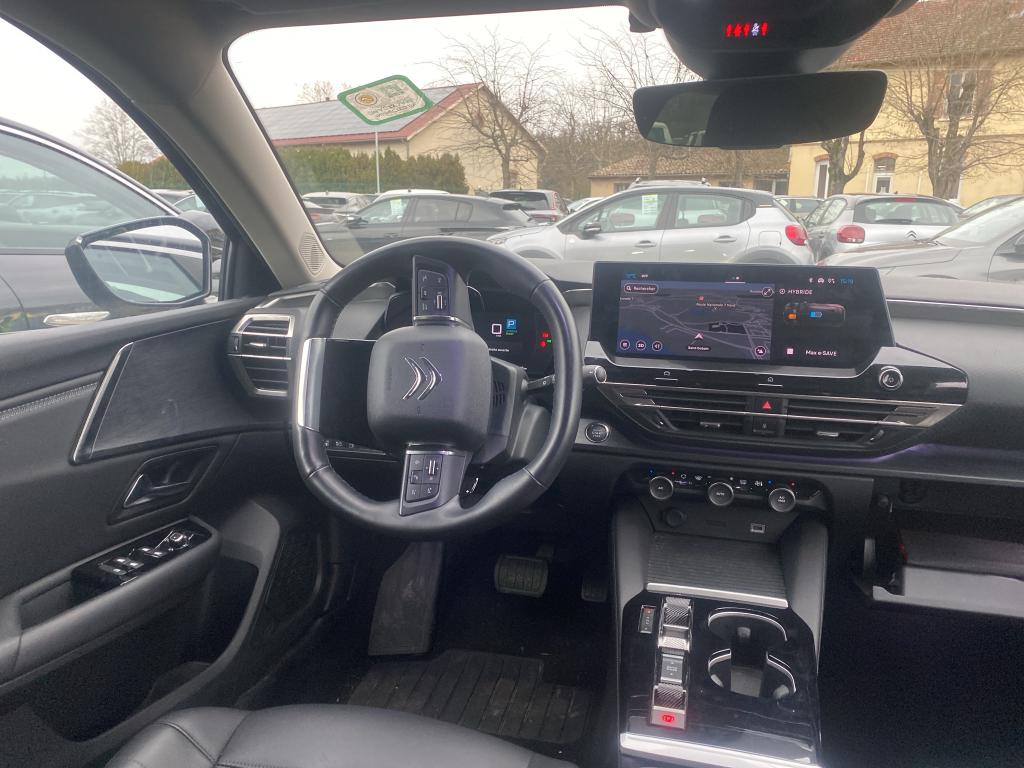 Citroen C5 X Hybride Rechargeable 225 S&S e-EAT8 Shine 2022