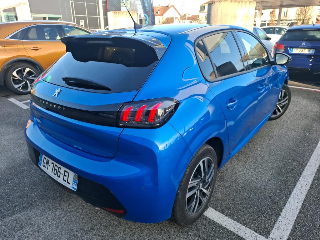 Peugeot 208 PureTech 100 S&S EAT8 Allure Pack 2023