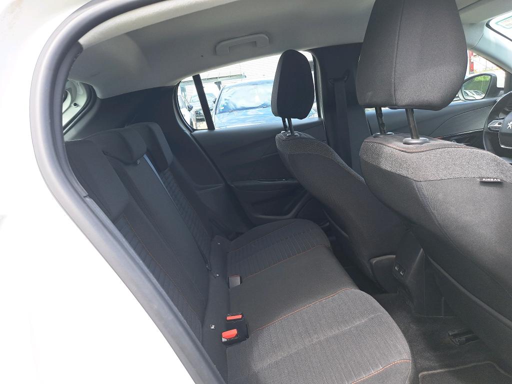 Peugeot 208 Electrique 50 kWh 136ch Active Business 2021