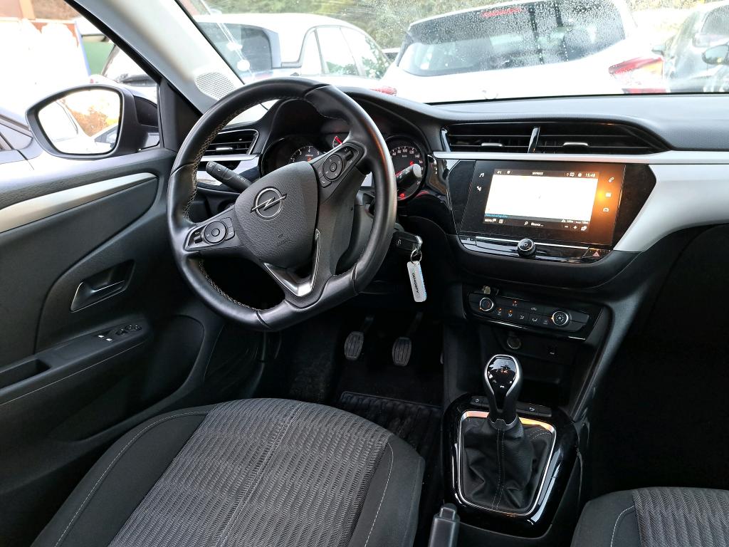 Opel Corsa 1.2 75 ch BVM5 Edition Business 2021