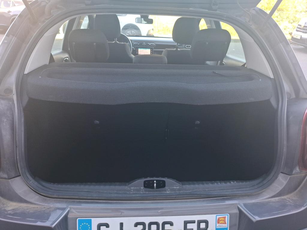 Citroen C3 PureTech 110 S&S EAT6 Shine 2022