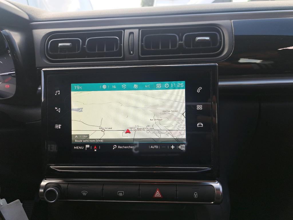 Citroen C3 SOCIETE BLUEHDI 100 S&S BVM6 FEEL NAV 2021