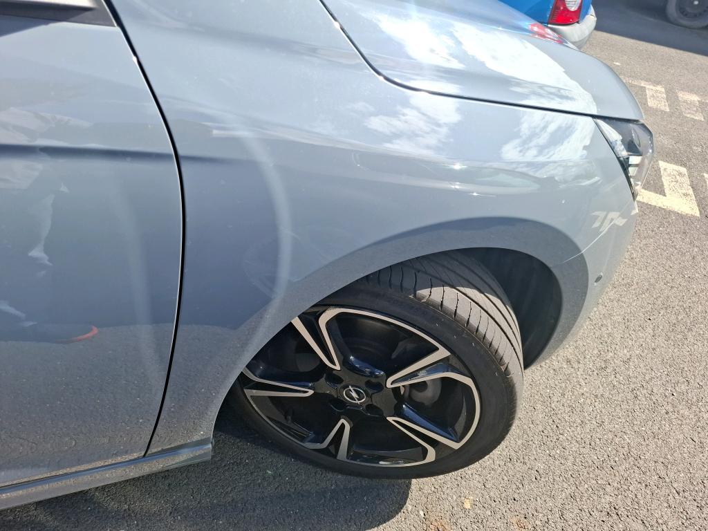 Opel Corsa 1.2 Turbo Hybrid 136 ch e-DCT6 GS 2024