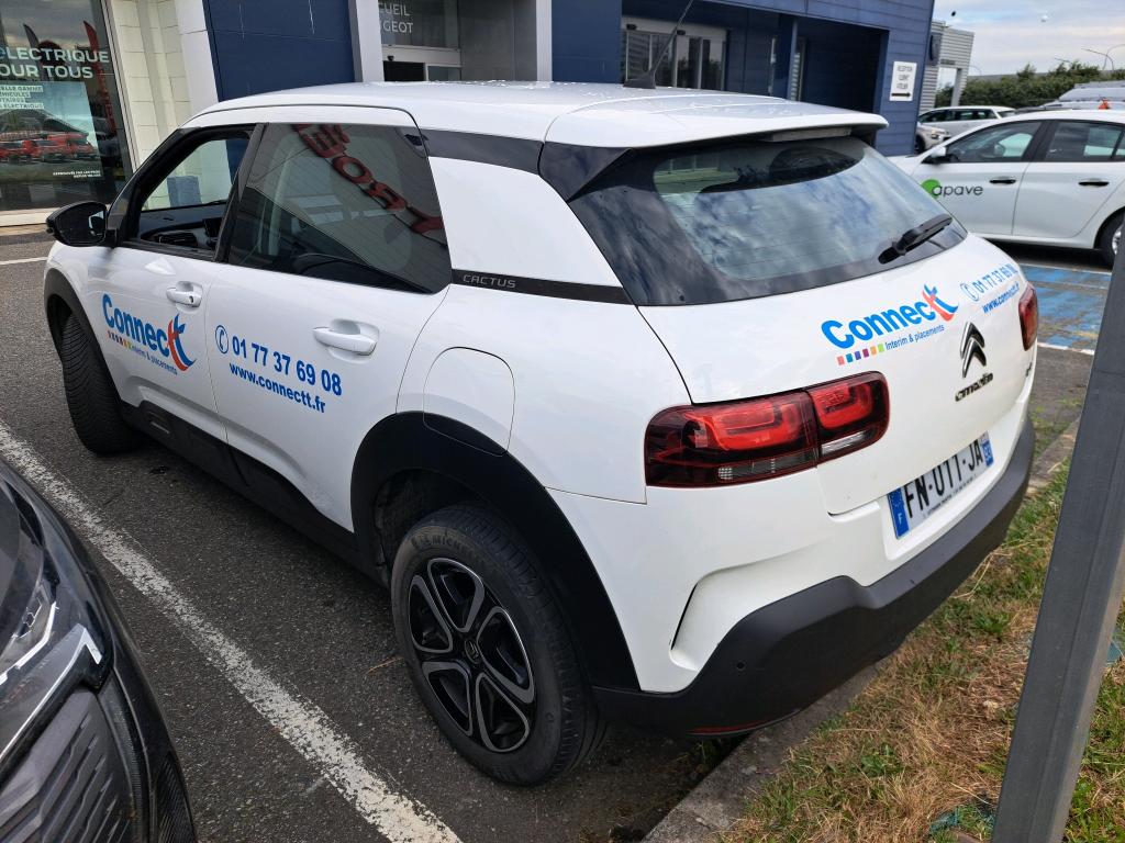 Citroen C4 Cactus BlueHDi 120 S&S EAT6 Feel Business 2020
