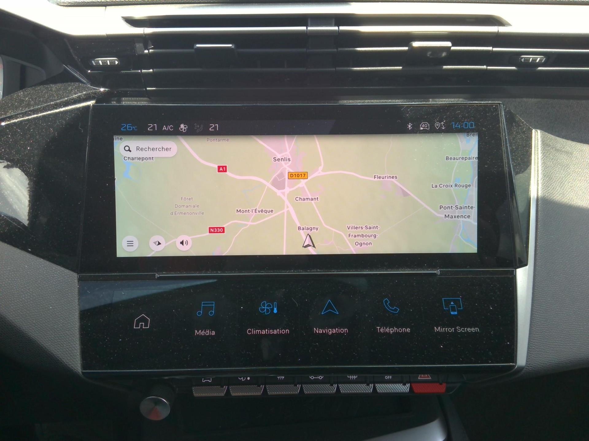 Peugeot 308 PHEV 180 e-EAT8 Allure 2024