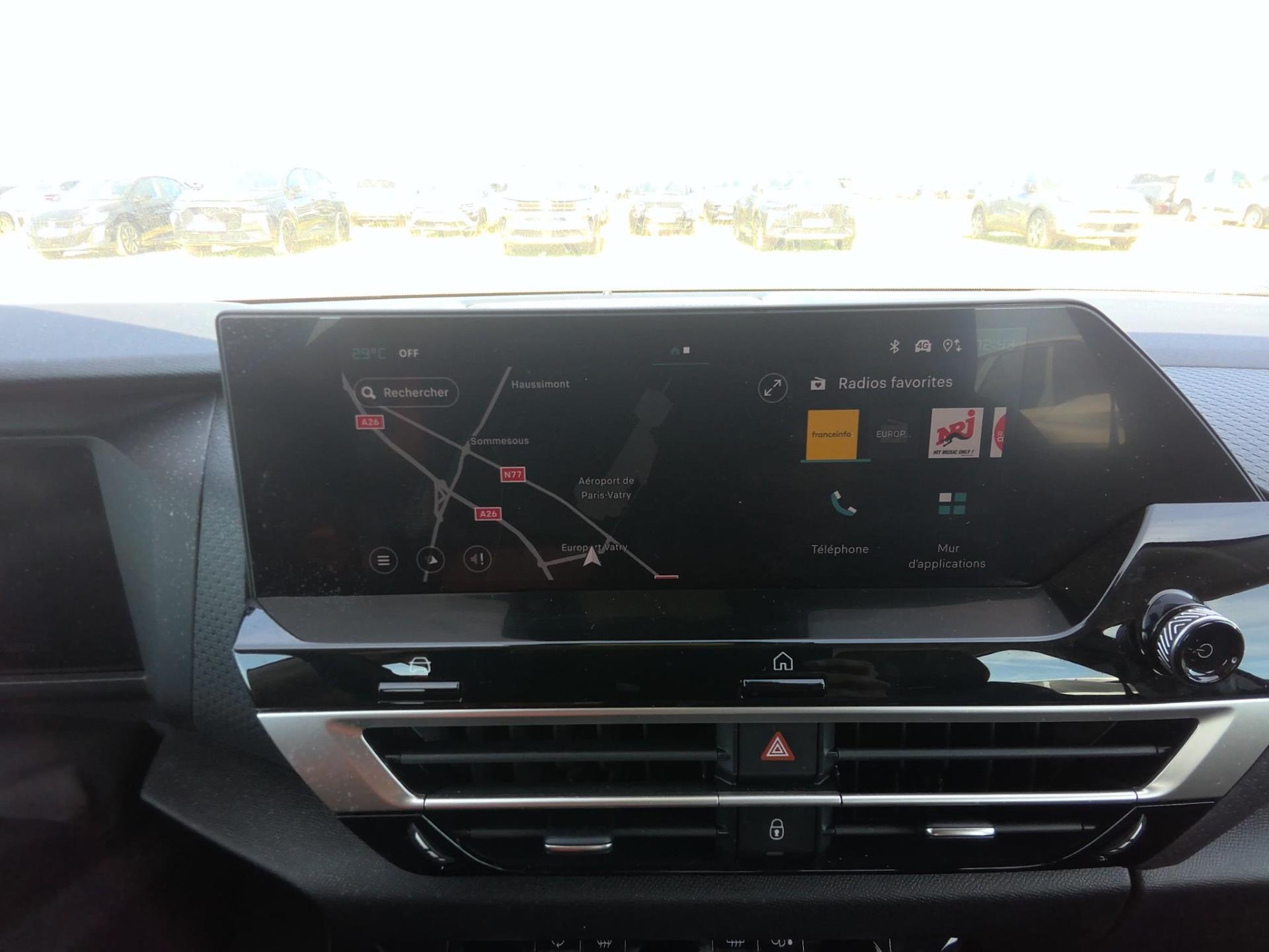 Citroen C4 X Hybride 145 ch e-DCS6 Plus 2025